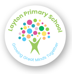 Logo for Layton Primary School